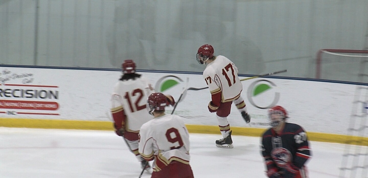 Davies Boys Hockey Smashes Century InForum Fargo Moorhead And West davies-boys-hockey-smashes-century-inforum-fargo-moorhead-and-west